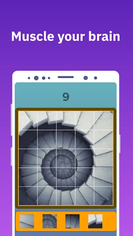 ORION: tile puzzle games, brain games for Android - No Download Needed