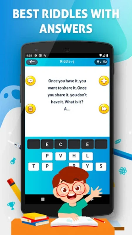 Riddles With Answers Offline for Android: Enhance Your Mind