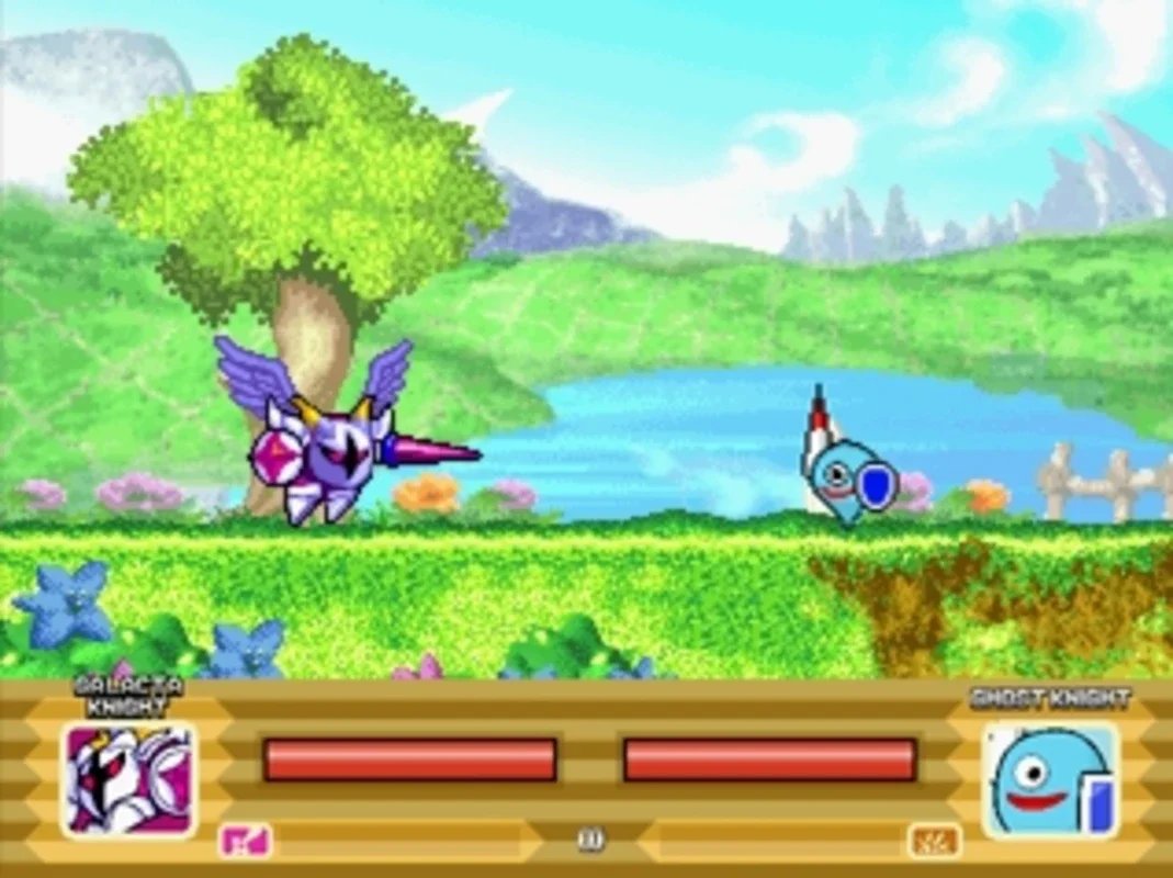 Kirby the Dream Battle for Windows: A Polished MUGEN Fighting Experience