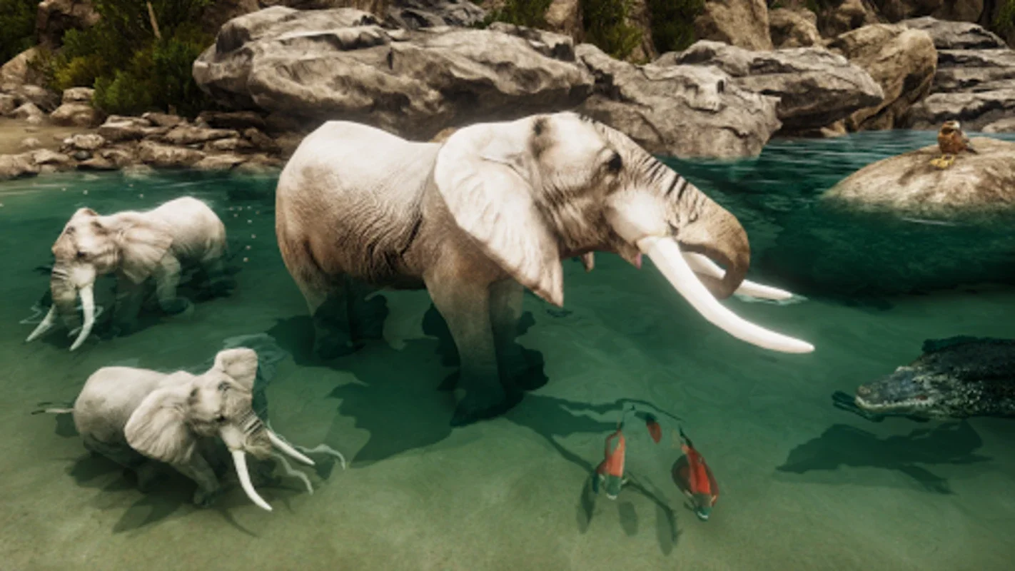 Ultimate Elephant Simulator for Android - Immersive Gaming