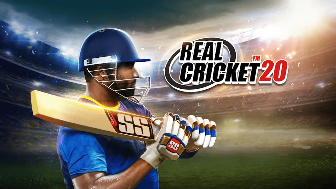 Real Cricket 20: Immersive Cricket Game for Android