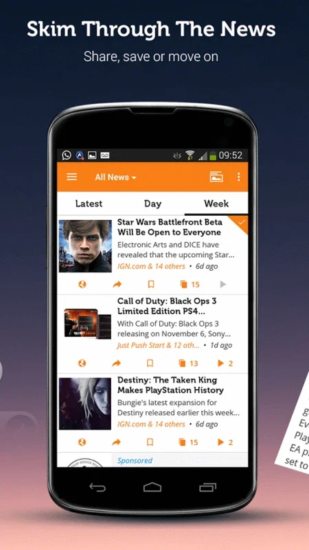 Gaming News for Android - Your All - in - One Gaming Source