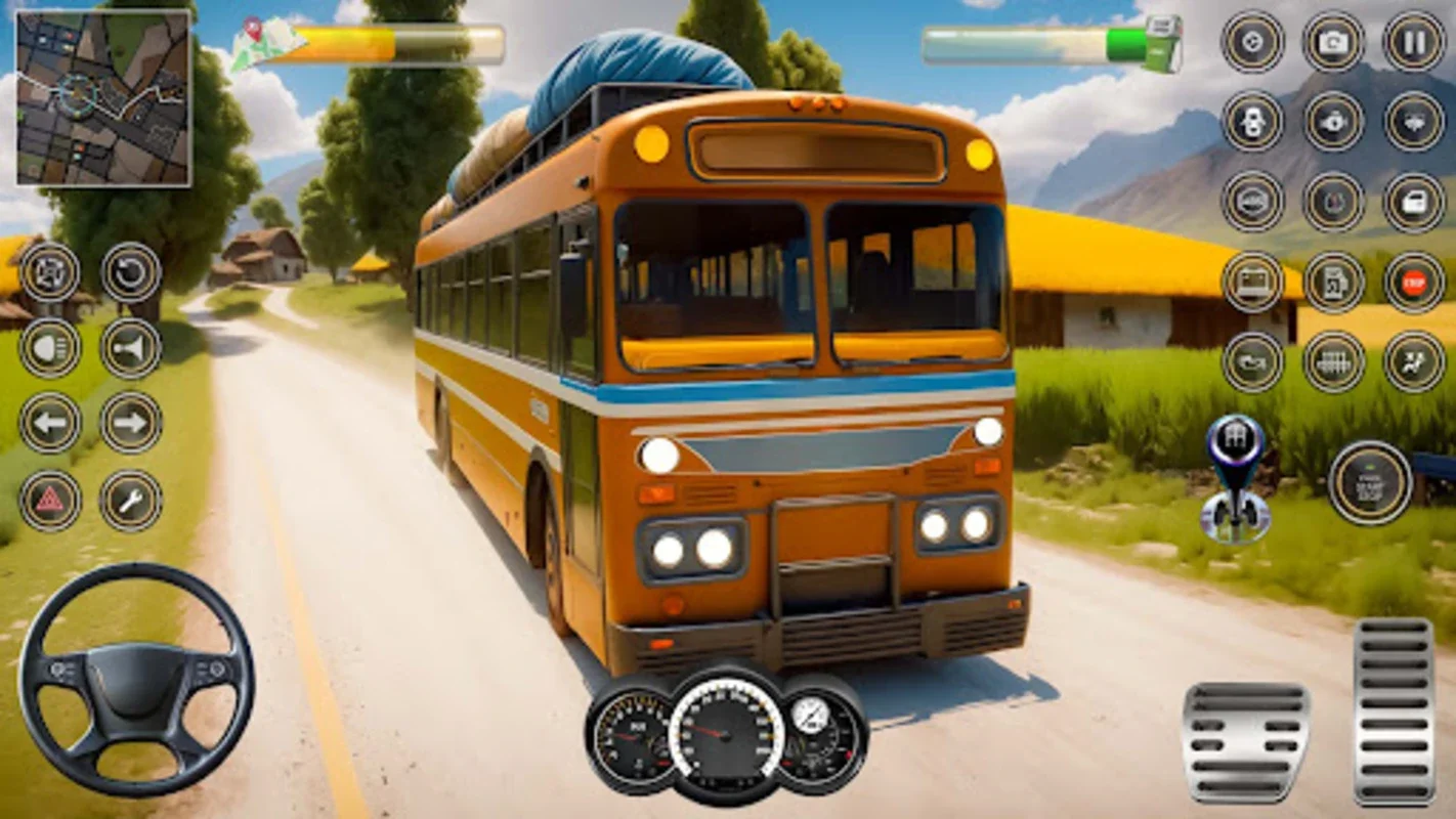 Indian Bus Game Bus Simulator for Android - Immersive Driving