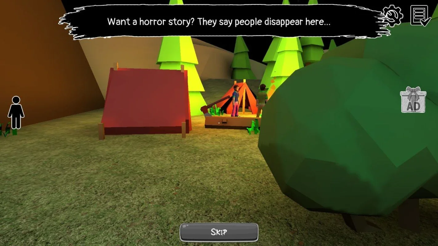 Grandpa And Granny Two Night Hunters for Android - Terrifying Hunts