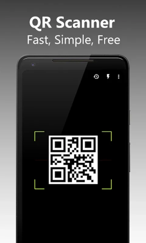 QR Scanner, Barcode Reader - 2 for Android: Efficient Scanning