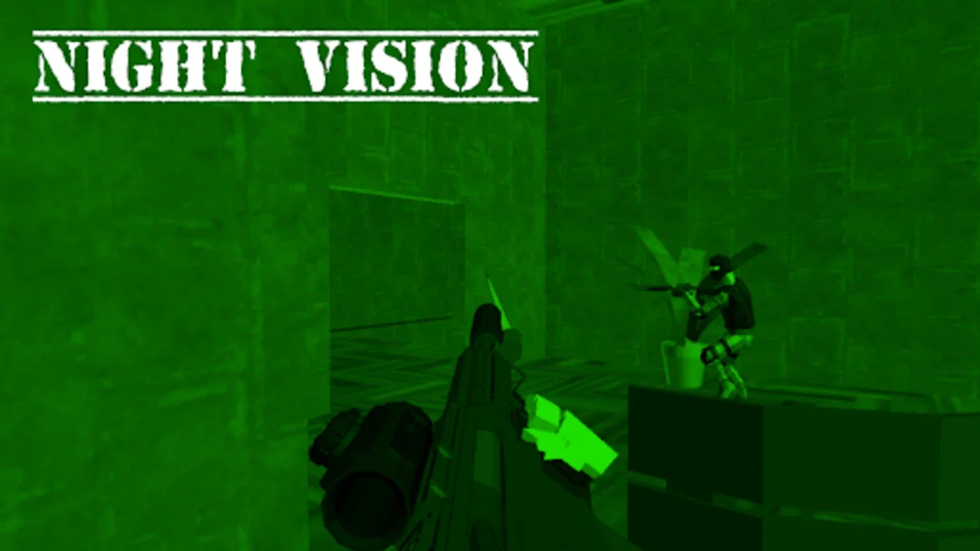 Project Breach CQB FPS for Android: Intense Tactical FPS