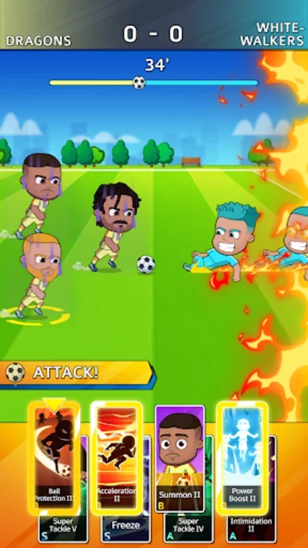 Idle Soccer Story for Android - Manage Soccer Club and Grow Wealth