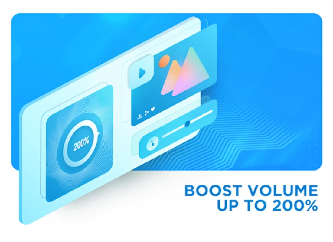 Loud Volume Booster for Android - Amplify Sound and Enhance Audio