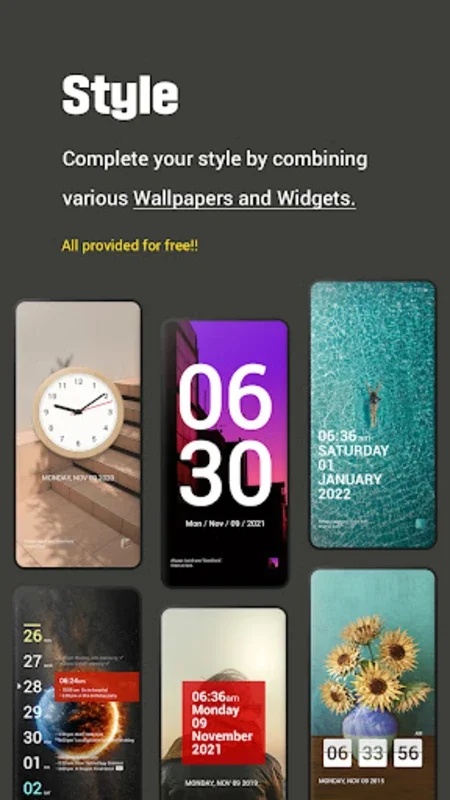 Good Lock, Premium lock screen for Android - Unlock New Possibilities