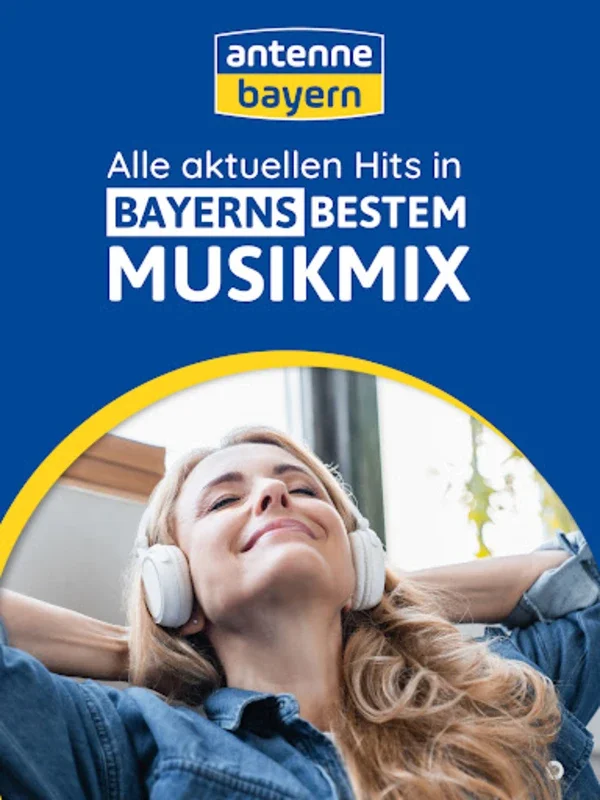 ANTENNE BAYERN for Android - Your Entertainment Hub