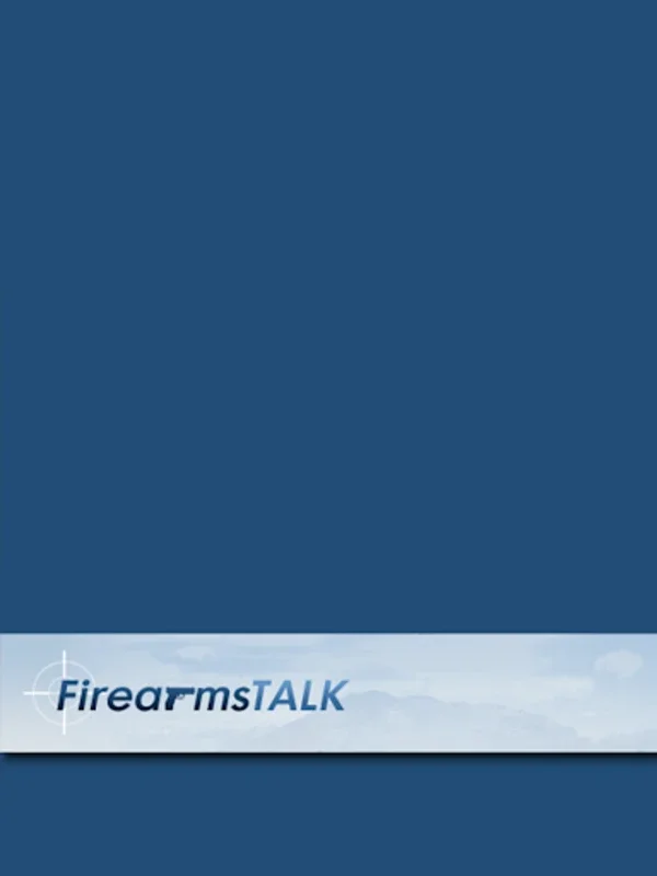 Firearms Talk for Android: Engaging Firearm Discussions