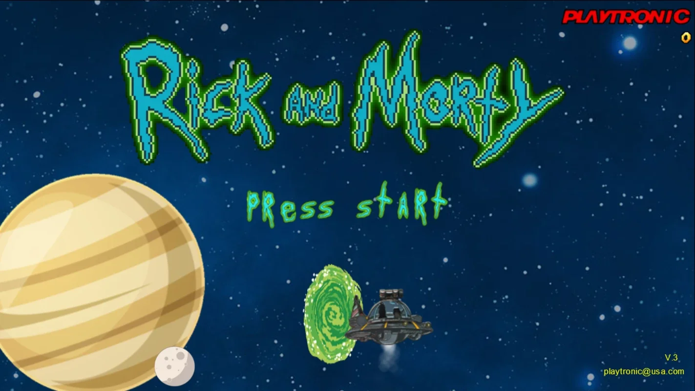 Rick & Morty for Android - Engaging Entertainment