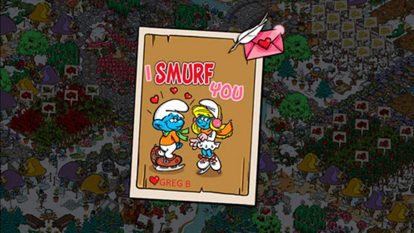 Smurfs' Village for Android - An Engaging Social Game