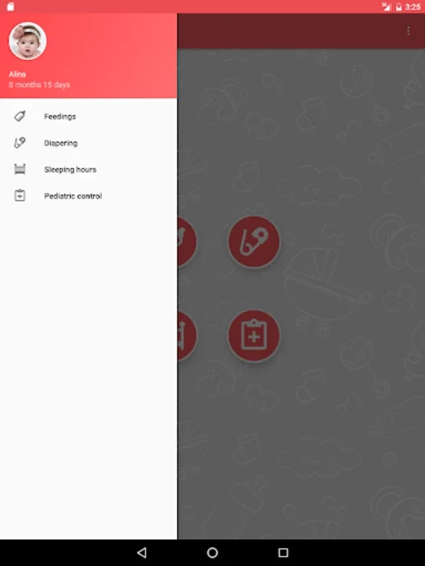Baby App: The Precise Baby Tracker for Android