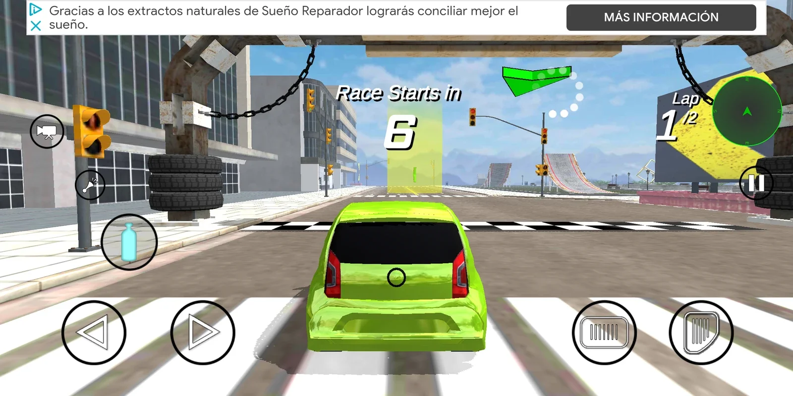 Brasil Tuning 2 for Android - Race in Brazil's Streets