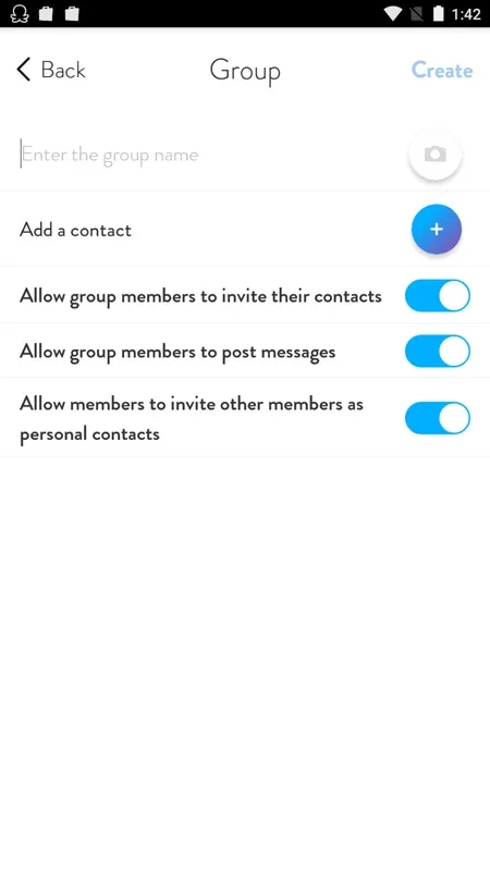 Twinme for Android - Secure Messaging and Calling