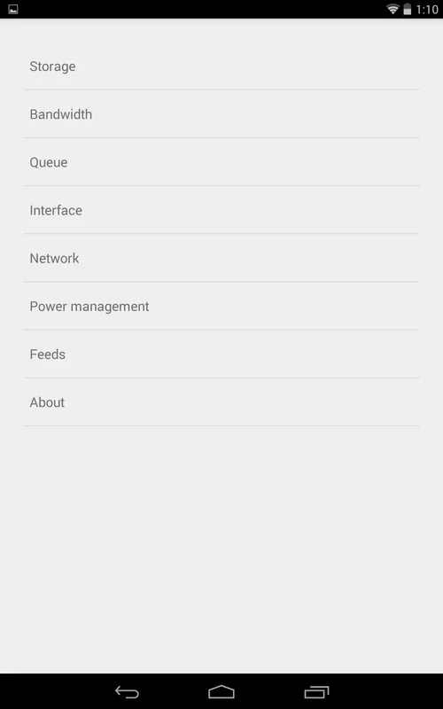 Flud: Powerful & Simple BitTorrent Client for Android