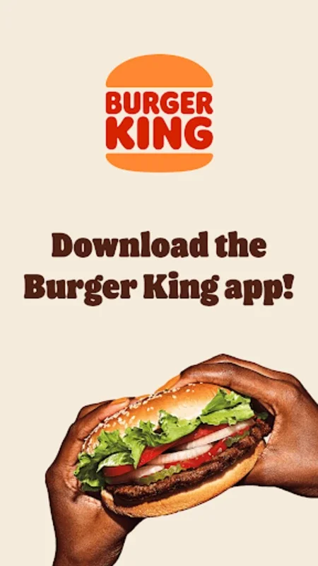 Burger King for Android - Enjoy Flavorful Rewards