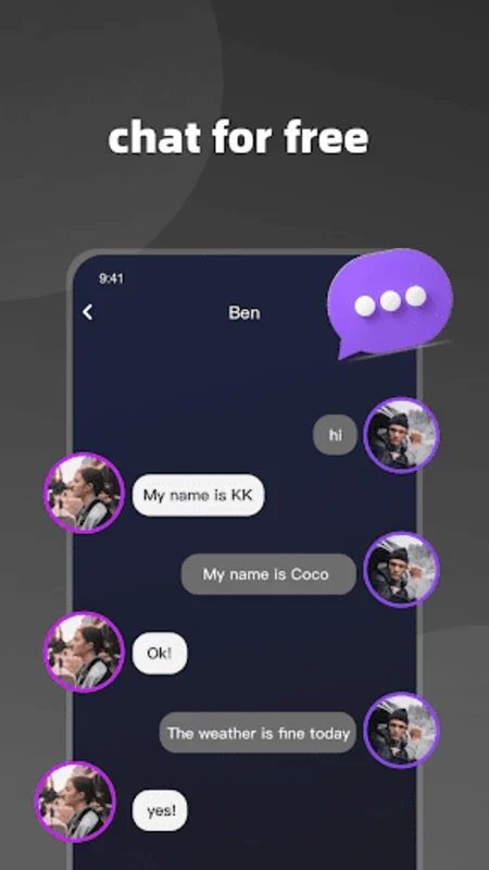 BoBo - video chat online for Android - Download the APK from AppHuts