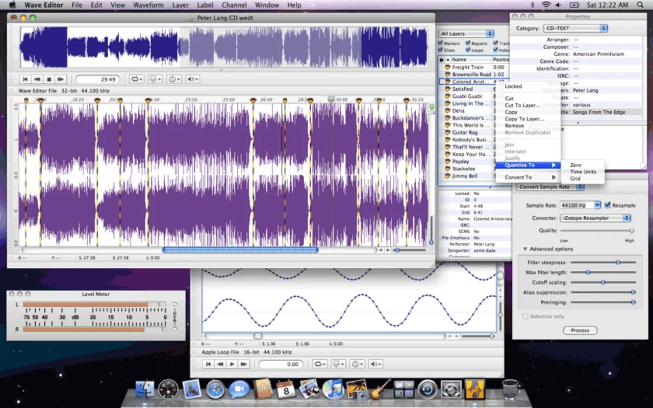 Wave Editor for Mac - Unleash Your Audio Editing Potential