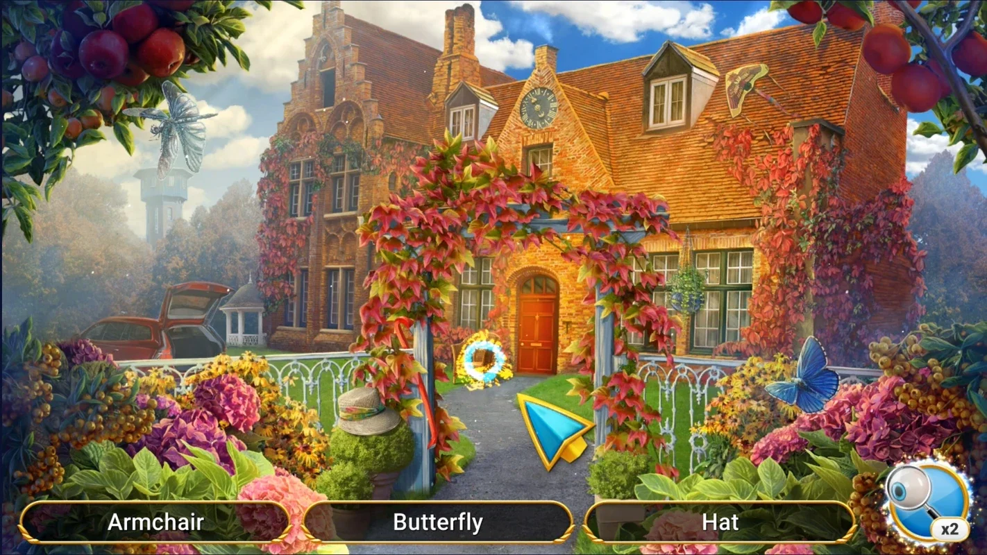 House Secrets The Beginning for Android - Uncover Mysteries