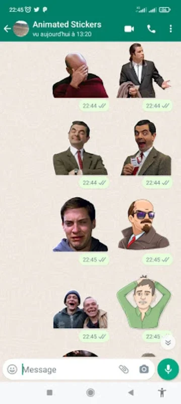 Meme Stickers for Android: Fun and Expressive