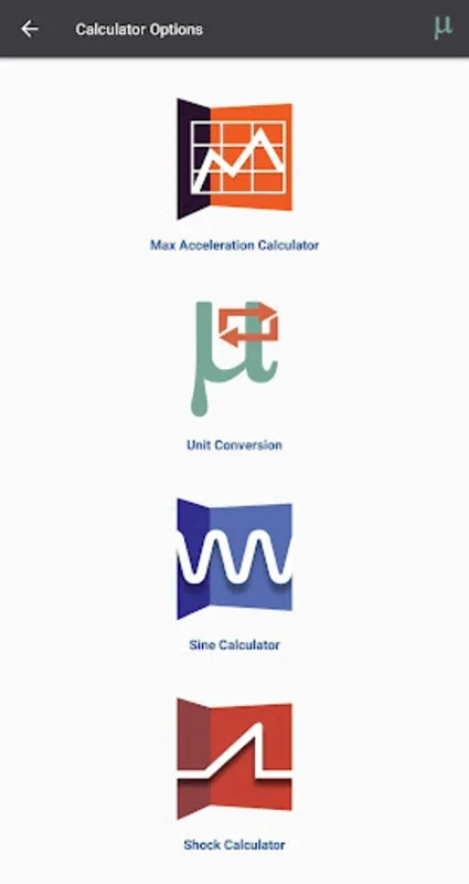 Dynamic Signal Analyzer – VR M for Android: Precise Analysis