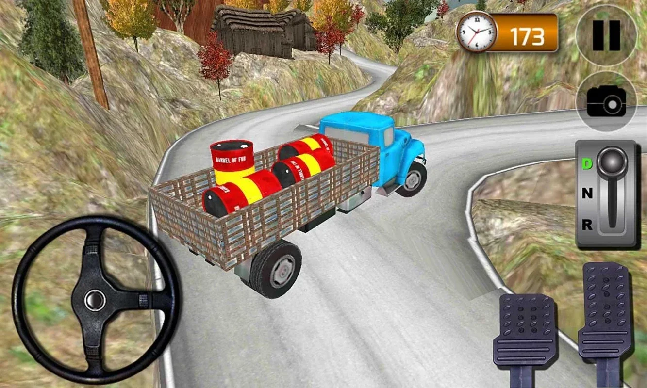 4x4 Hill Climb Truck Racing 3D for Android - Thrilling Races