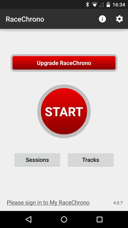 RaceChrono for Android: Comprehensive Lap Timer & Analysis