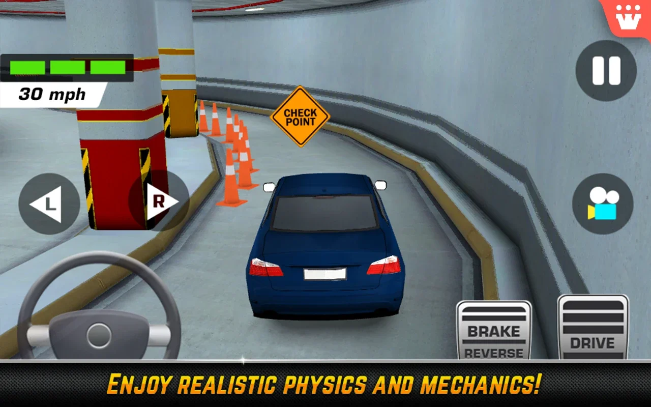 Car Driving for Android - Master Driving Skills