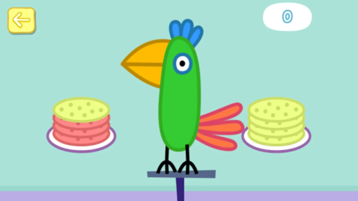 Peppa Pig: Polly Parrot for Android - Engaging Fun