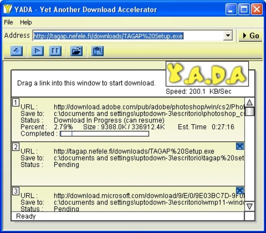 YADA for Windows - Unleashing Its Potential