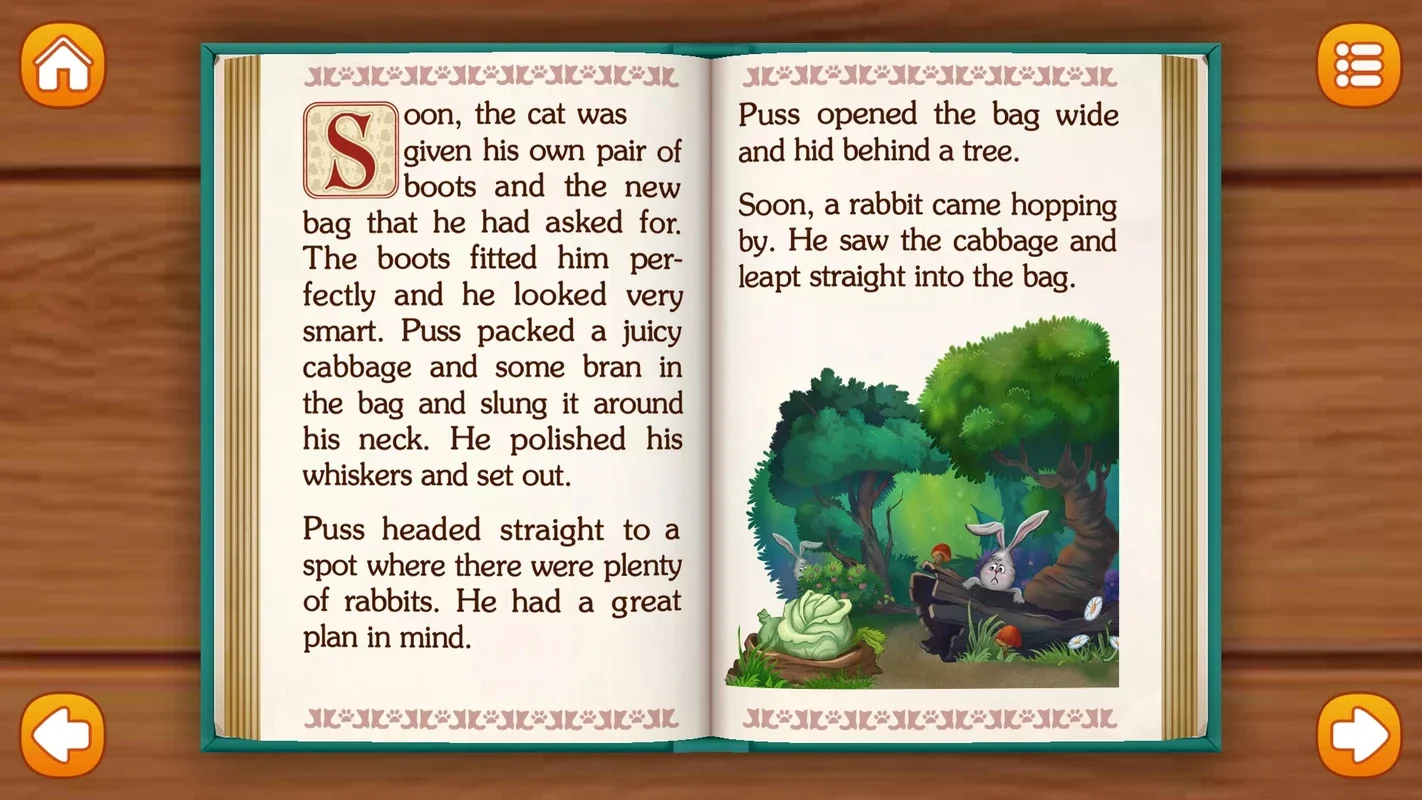 Fairy Tales for Android - Enchanting Tales for Kids