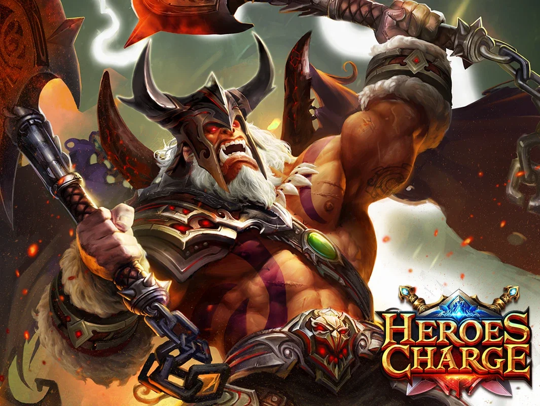 Heroes Charge HD for Android - Strategic Multiplayer Action