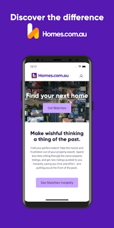 homes.com.au for Android: Find Australian Properties with Ease