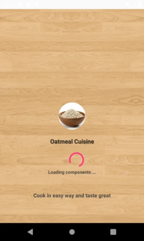 Oatmeal Cuisine for Android - Master Oatmeal-Based Recipes