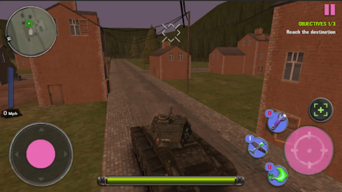 Tank Battle-War of Army Tanks for Android - Download the APK from AppHuts