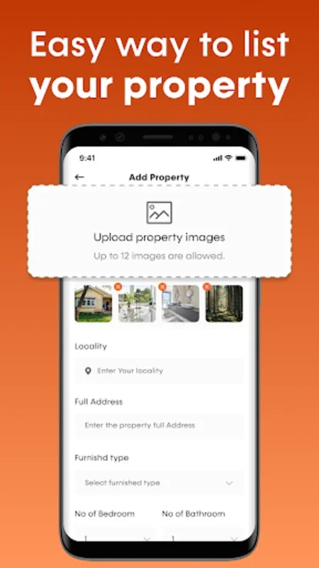 Lets Rentz for Android - Streamlined Rental Search