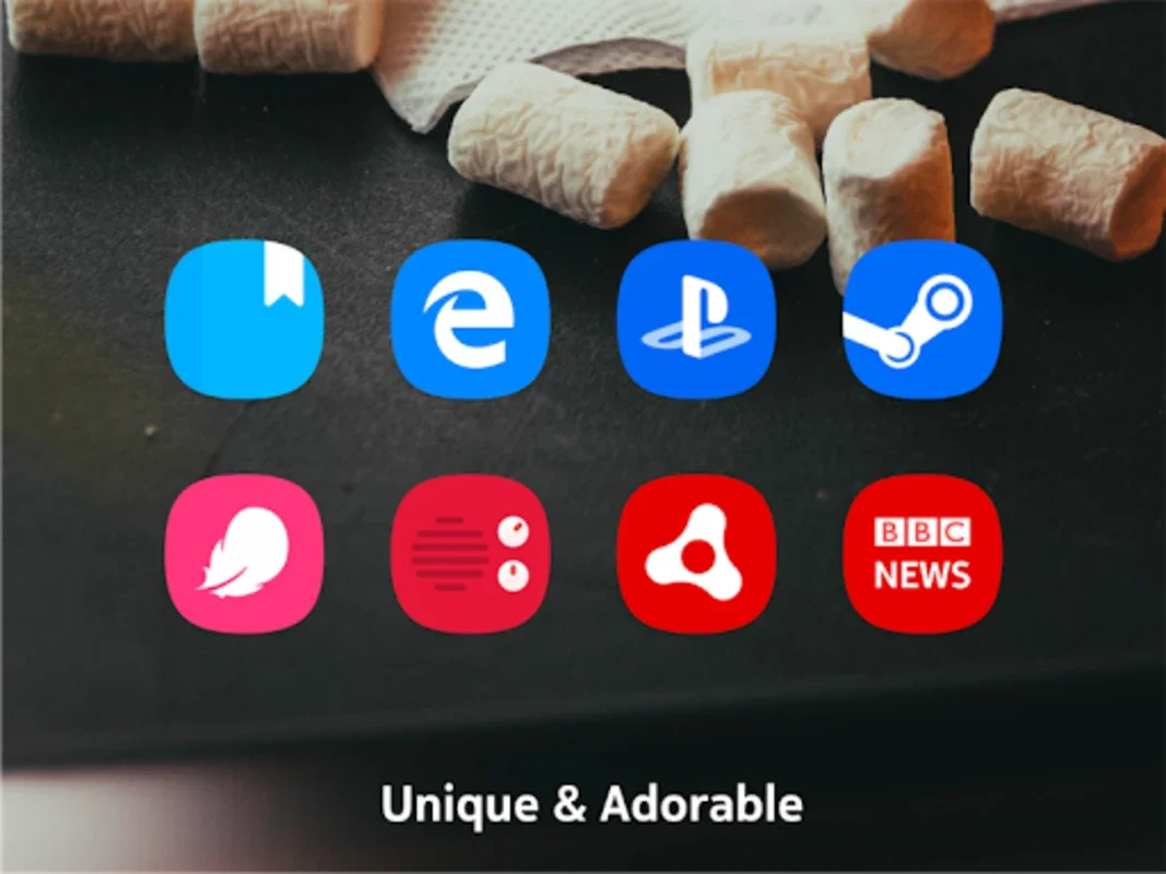 Meeyo for Android - Transform Your Home Screen