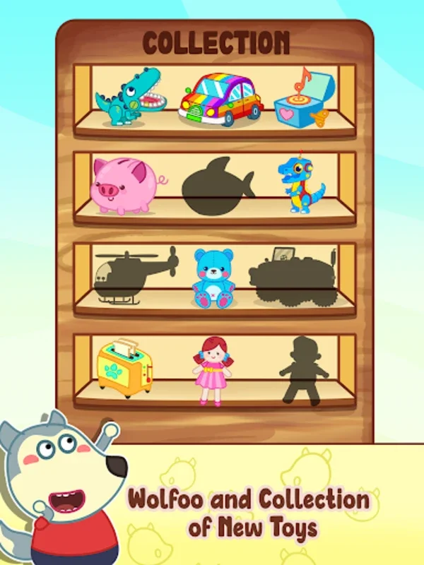 Wolfoo Claw Machine for Android - Unleash the Fun