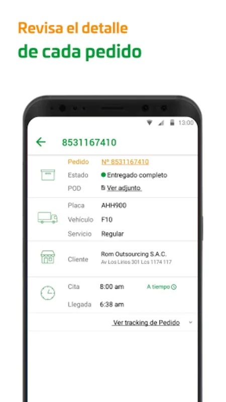 Ransa 360 for Android: Streamline Logistics Operations