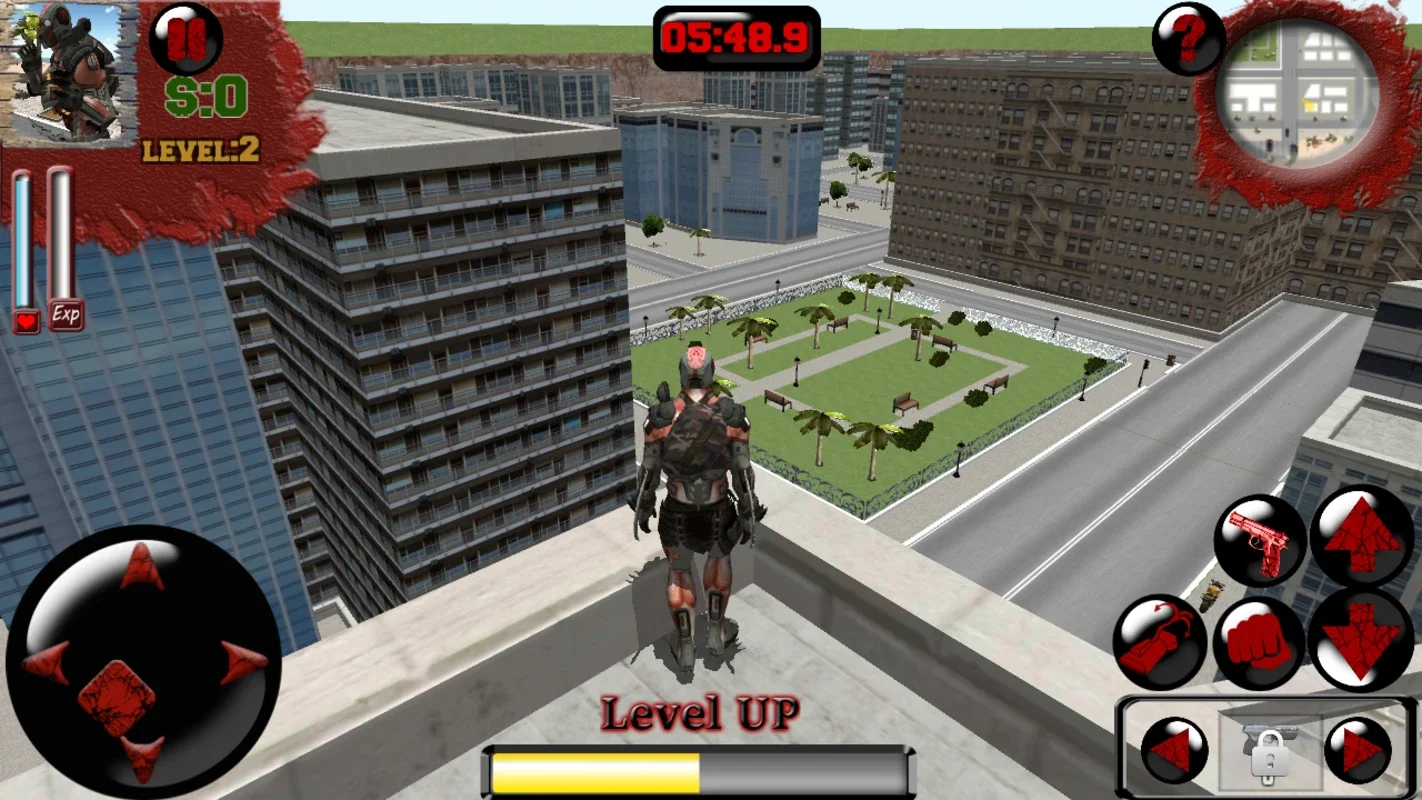 Miami City Hero for Android - Become a Superhero