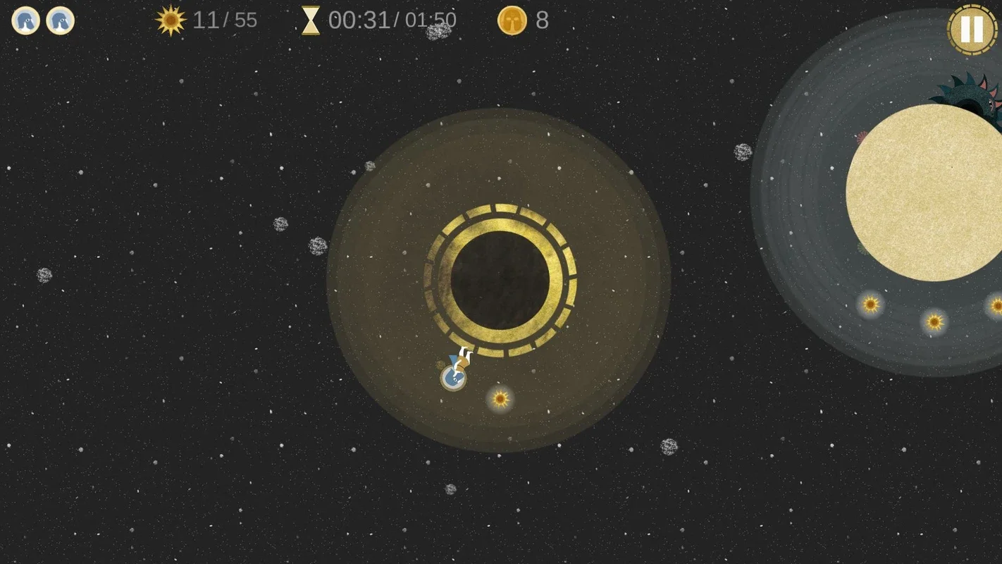 Astra for Android: An Intergalactic Arcade Adventure