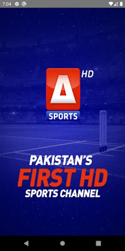 A Sports for Android - Unbeatable Sports Experience