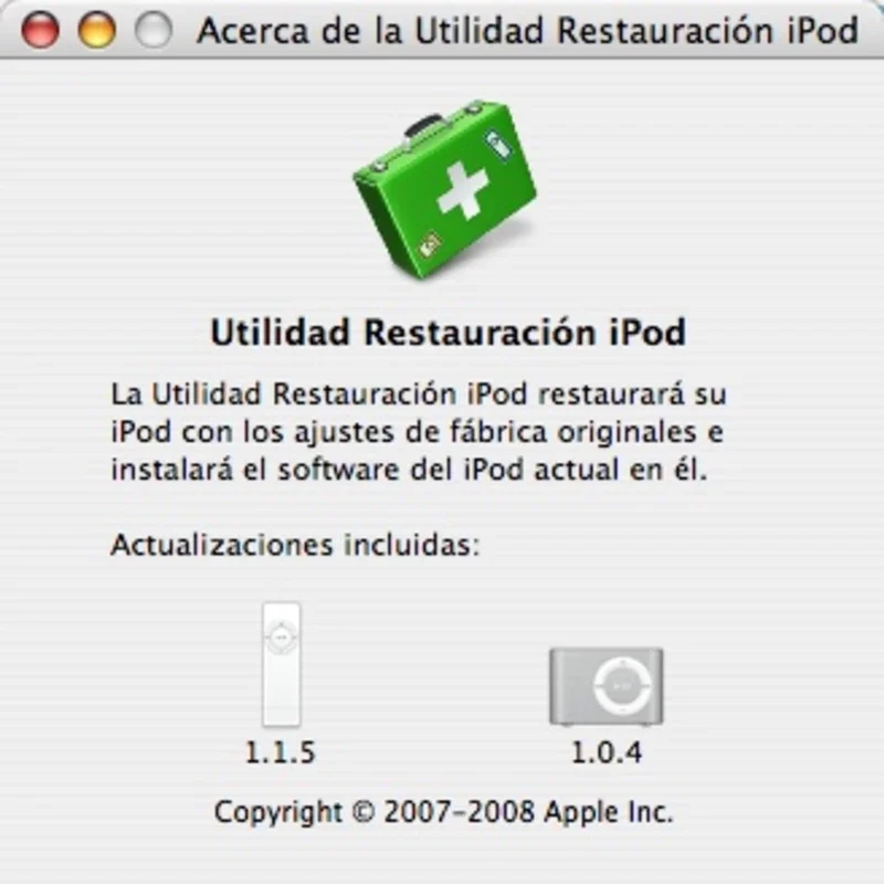 iPod Reset Utility for Mac: Reset Your iPod Easily