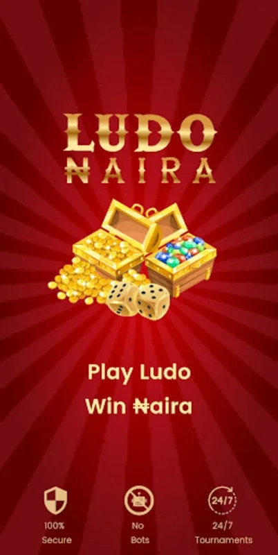 Ludo Naira for Android - Enjoy Cash Rewards in Multiplayer Games