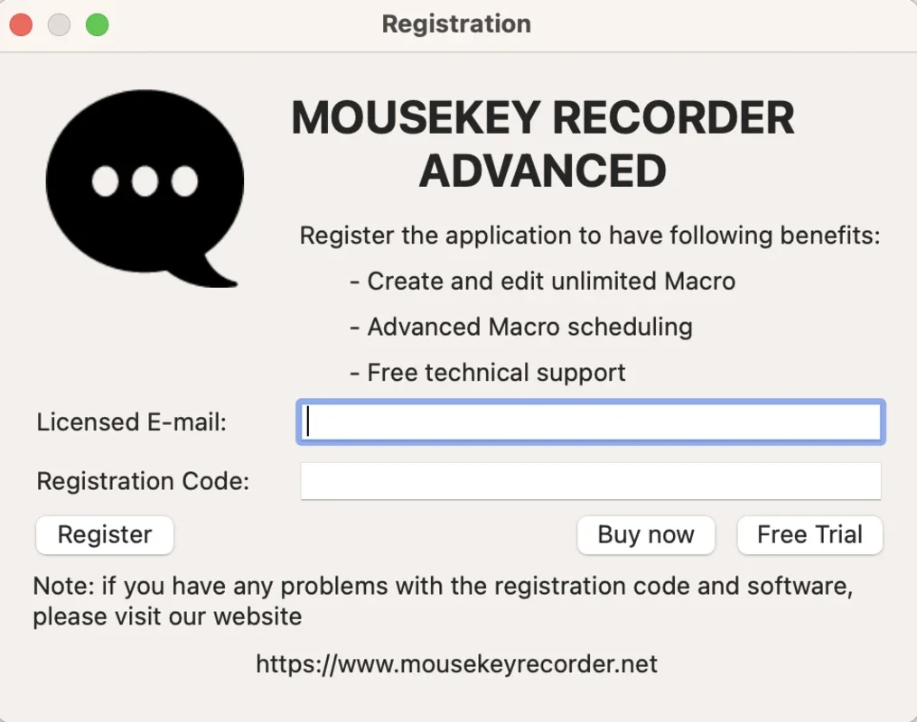 MouseKey Macro Recorder for Mac: Automate Tasks on macOS