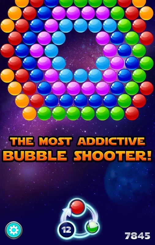 Shoot Bubble Extreme for Android - Engaging Bubble Shooter