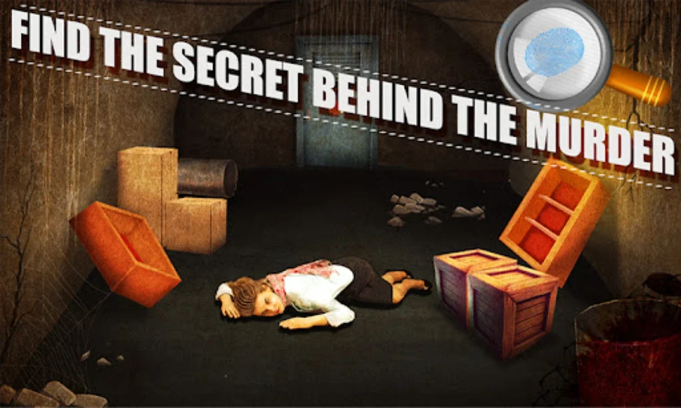 Criminal Files - Special Squad for Android: Solve Mysteries