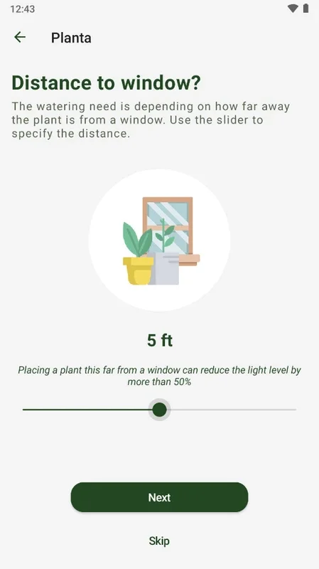 Planta - Care for your plants for Android - Download the APK from AppHuts